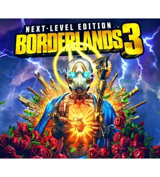 Borderlands 3 - Next Level Edition Region: ARGENTINA XBOX One Xbox One Key 